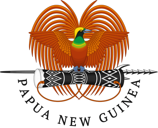 Papua New Guinea National Emblem